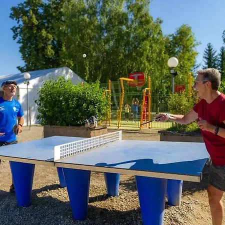 Mobilhome Au Le Ried