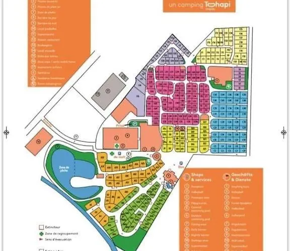 Апартаменты Mobilhome Au Le Ried Boofzheim