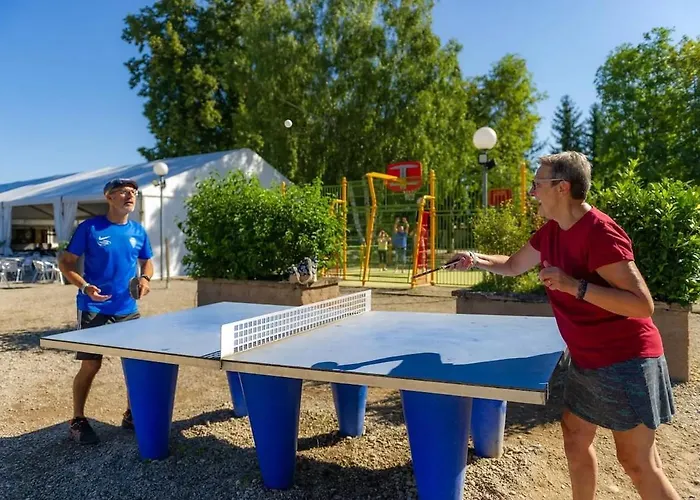 Mobilhome Au Le Ried