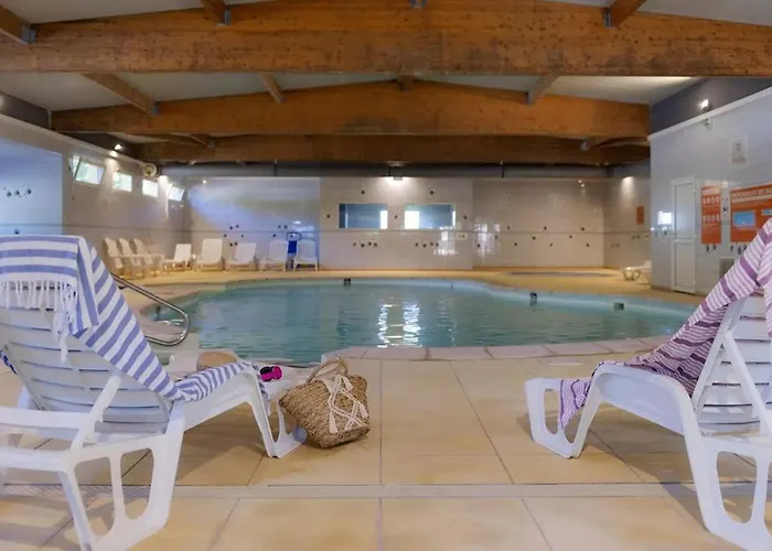 Апартаменты Mobilhome Au Le Ried *