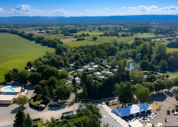 Апартаменты Mobilhome Au Le Ried *